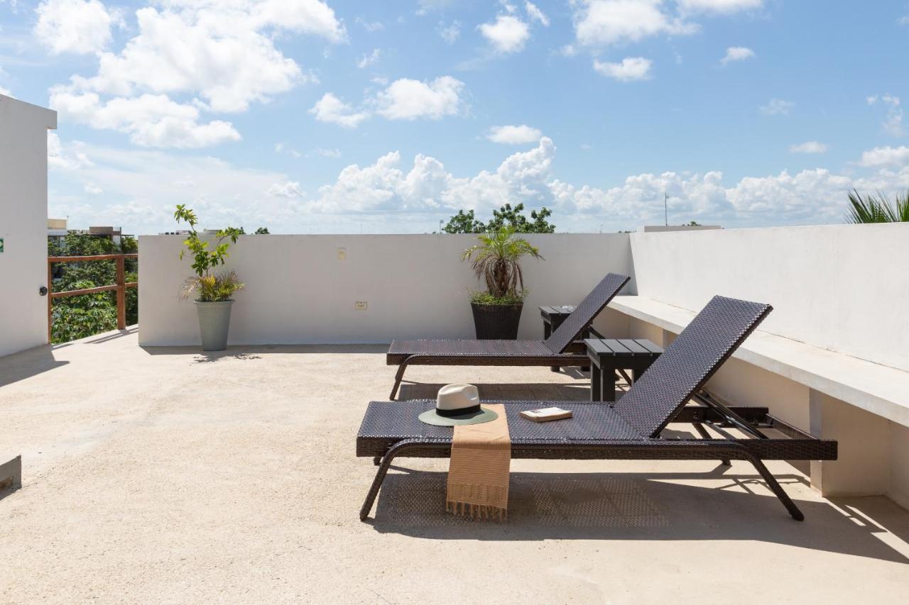 Los Amigos Tulum Exterior foto