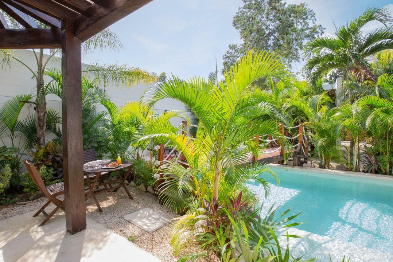 Los Amigos Tulum Exterior foto
